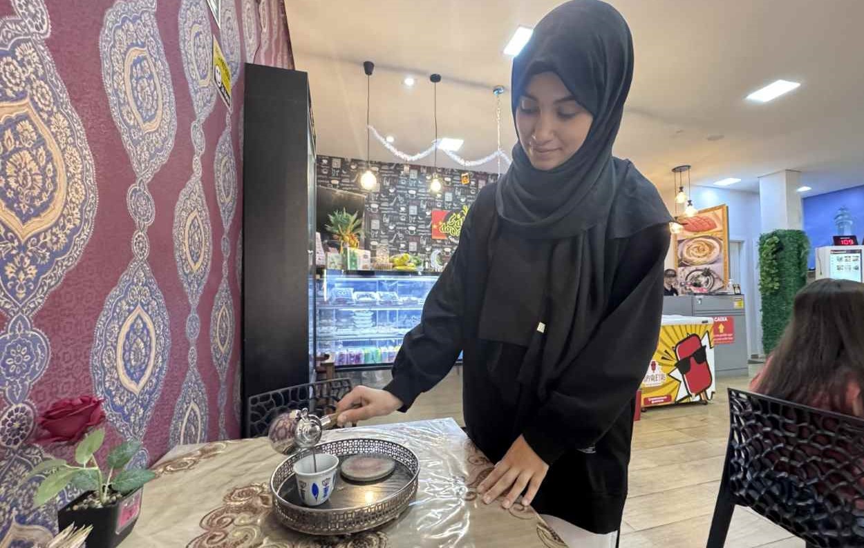 Ramadã traz tradição e gastronomia árabe para Foz