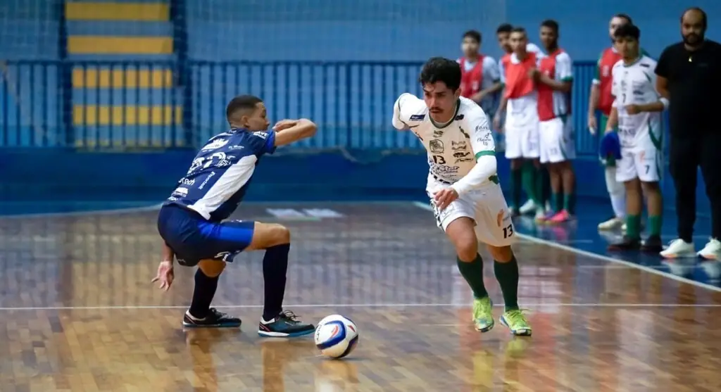 Conheça os adversários do Foz Futsal na Série Bronze do Paranaense
