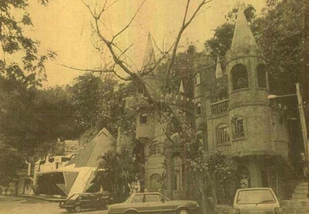 Castelinho, ‘oásis’ de parada obrigatória na BR-277