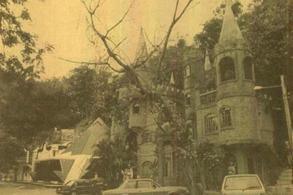 Castelinho, ‘oásis’ de parada obrigatória na BR-277