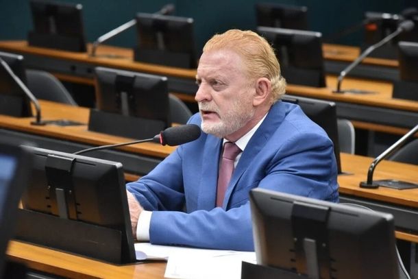 Deputado Vermelho propõe mudança no ISS para reduzir custo na construção civil