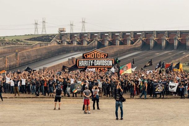 Foz do Iguaçu vai receber mega encontro Harley-Davidson em setembro