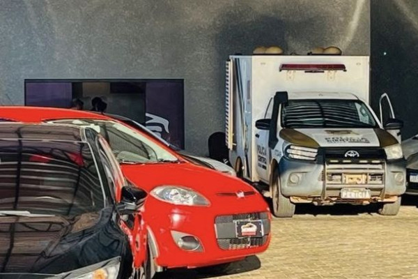 Dono de garagem é morto a tiros durante assalto no Jardim Universitário