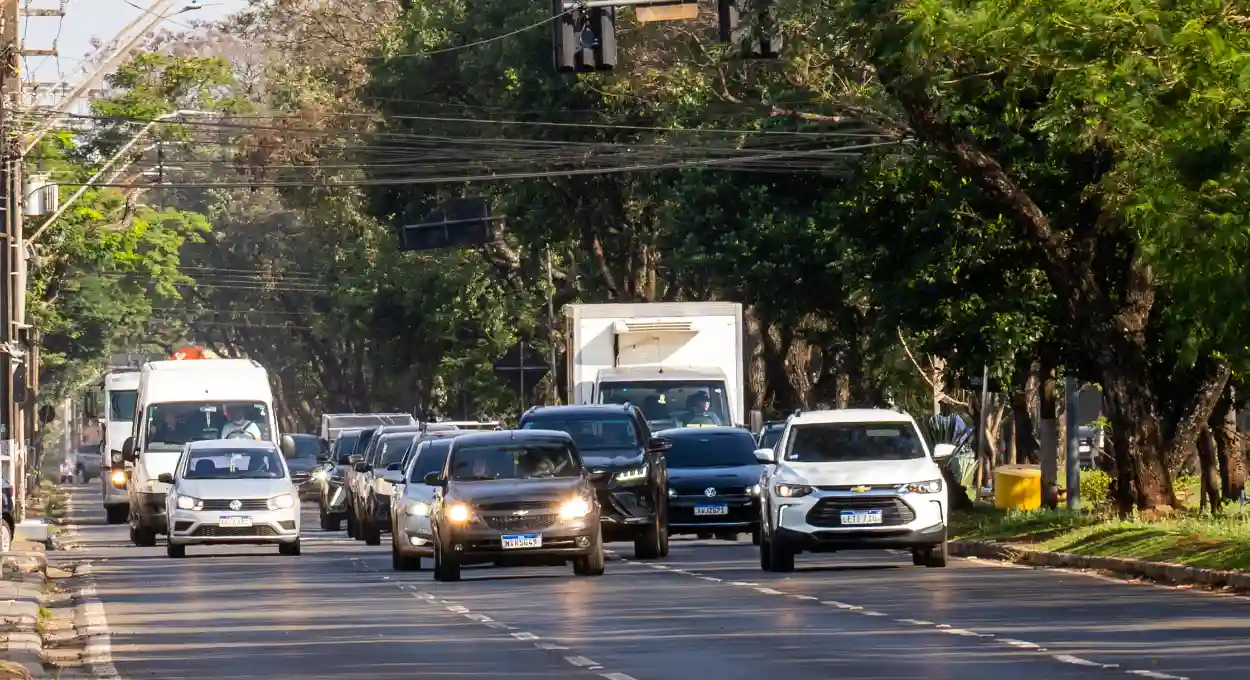 Roubos de veículos disparam 20% em Foz do Iguaçu; veja os bairros mais afetados