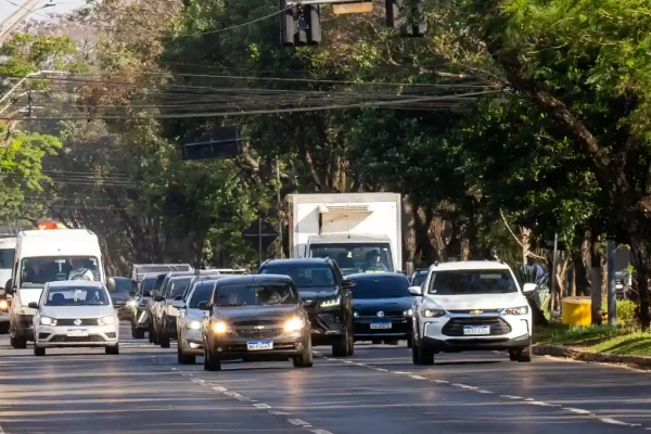 Roubos de veículos disparam 20% em Foz do Iguaçu; veja os bairros mais afetados