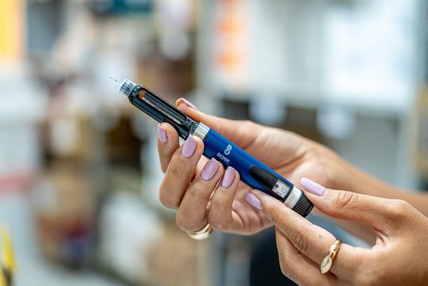 Secretaria de Saúde testa novo modelo com insulina para idosos acima de 80 anos