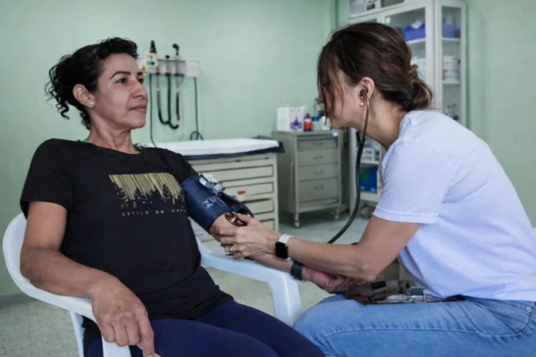 Foz do Iguaçu tem 285 mil habitantes e mais de 400 mil cadastros ativos no SUS