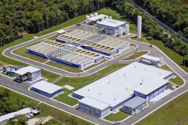 Foz do Iguaçu está entre as 10 melhores cidades do Brasil em saneamento