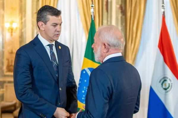 Presidentes do Brasil e do Paraguai terão encontro no domingo (22)