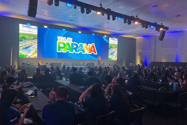 Ações do Governo do Estado fortalecem Foz do Iguaçu no turismo internacional