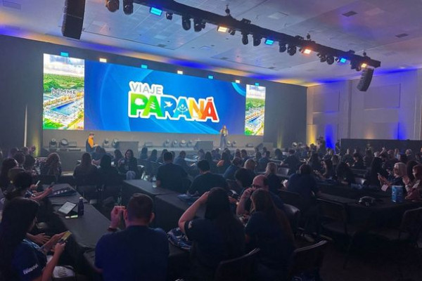 Ações do Governo do Estado fortalecem Foz do Iguaçu no turismo internacional