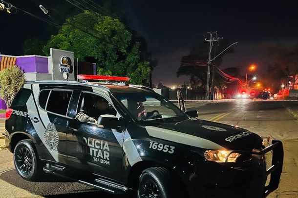 Suspeito de homicídio morre após confronto com a PM próximo à rodoviária