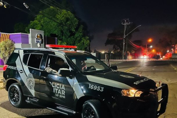 Suspeito de homicídio morre após confronto com a PM próximo à rodoviária