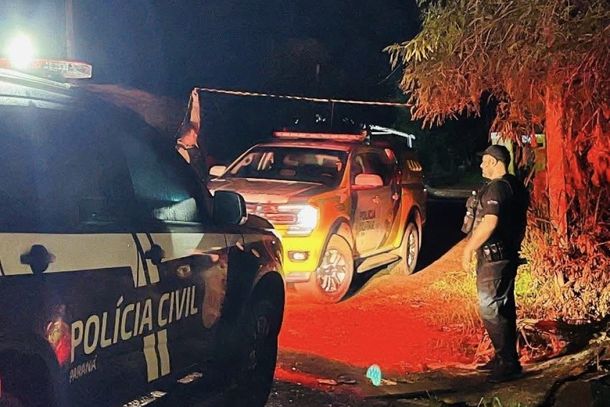 Corpo é achado carbonizado em meio a entulho no Conjunto Bubas