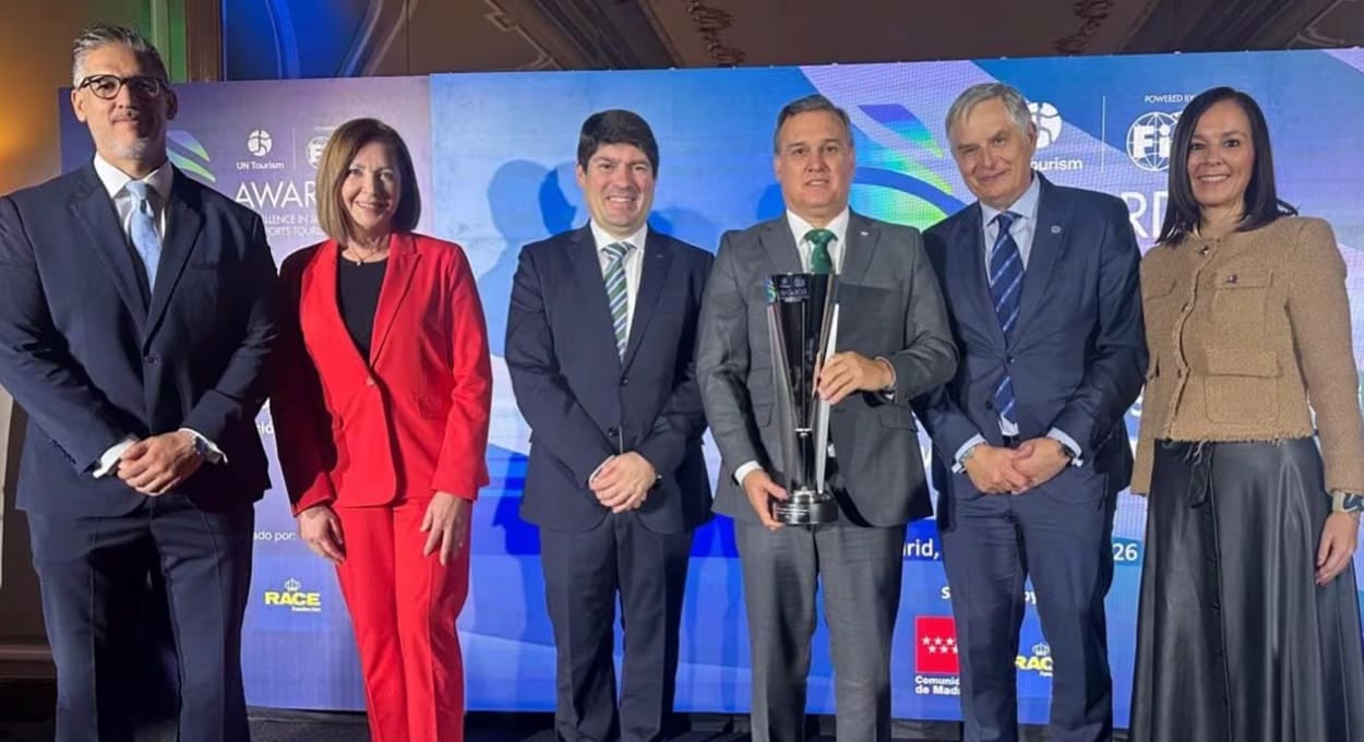 Paraguai recebe reconhecimento por turismo esportivo sustentável