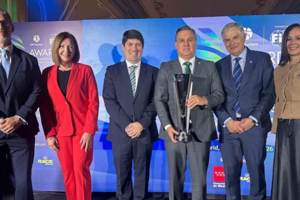 Paraguai recebe reconhecimento por turismo esportivo sustentável