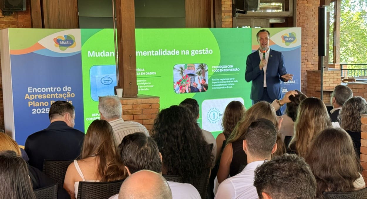 Saiba mais sobre o Plano Brasis, apresentado em Foz do Iguaçu