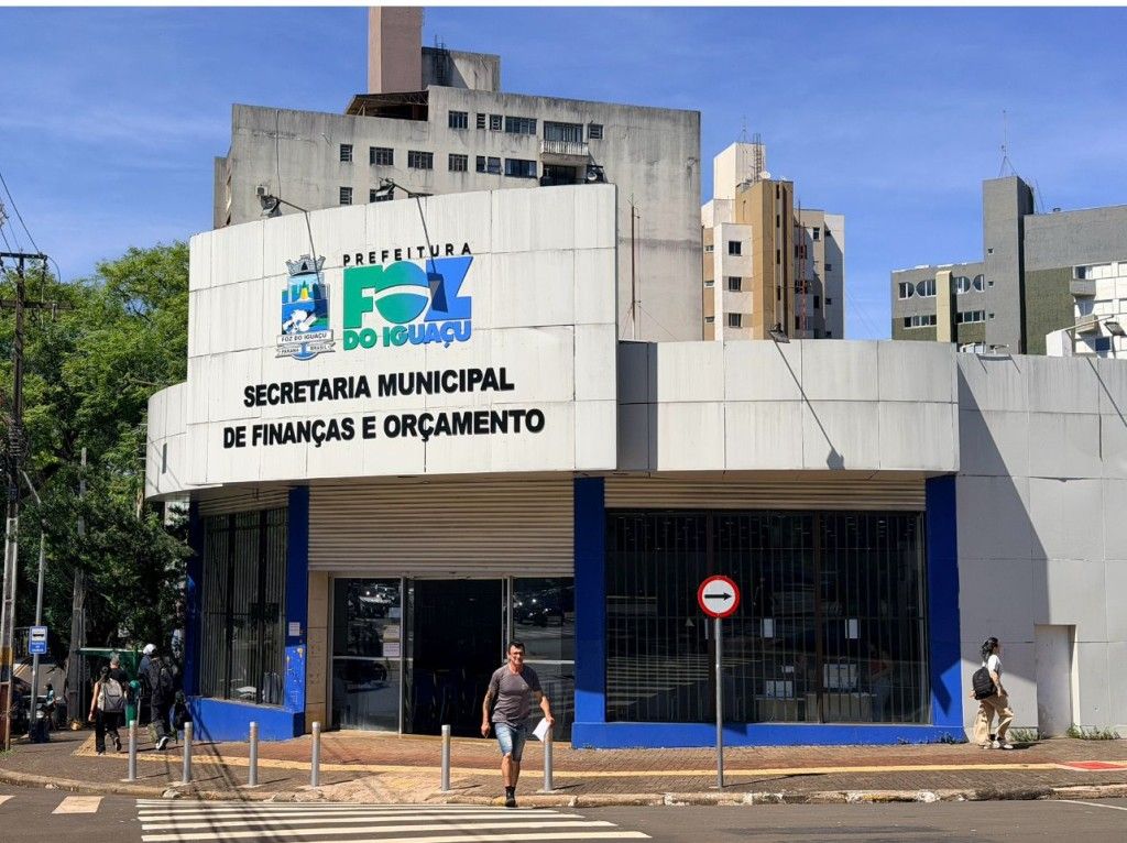 Prefeitura de Foz amplia segurança digital e muda acesso a serviços tributários