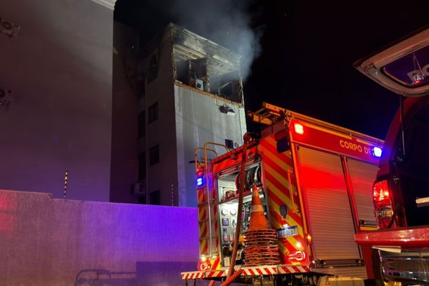 Defesa Civil libera parcialmente bloco interditado após explosão na Vila Yolanda