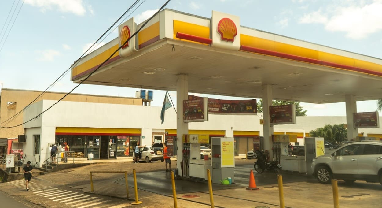 Veja os novos preços da gasolina e do diesel no Paraguai e na Argentina