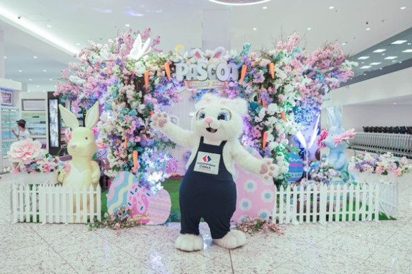 Páscoa no Shopping China terá promoções de chocolates e roleta com prêmios