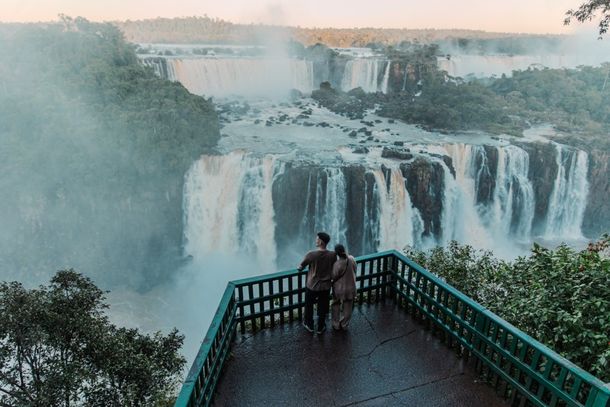 Experiência Amanhecer nas Cataratas com café da manhã terá novo horário em abril