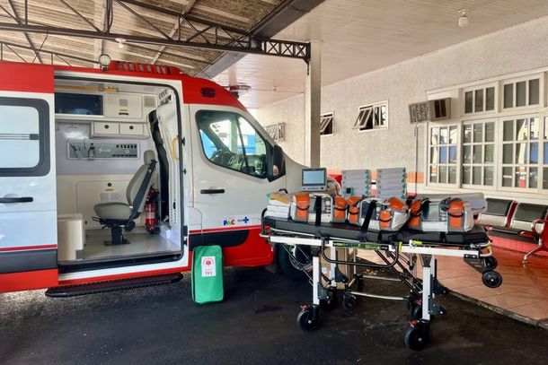 Com investimento de R$ 377 mil, Samu amplia estrutura com novos aparelhos