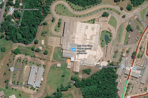 Argentina autoriza ampliação da zona franca de Puerto Iguazú