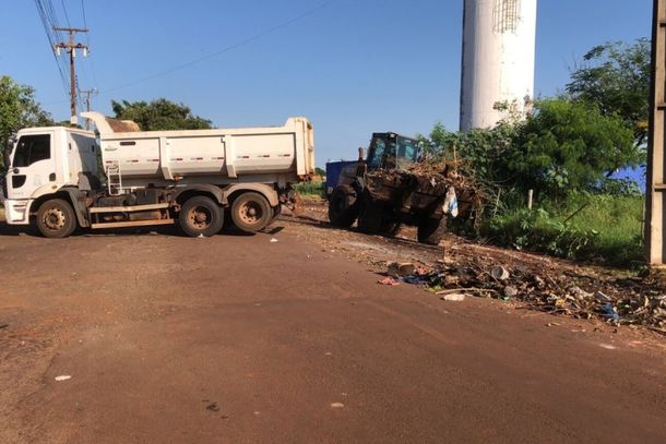 Prefeitura inicia nesta segunda mutirão na região Norte com serviços integrados