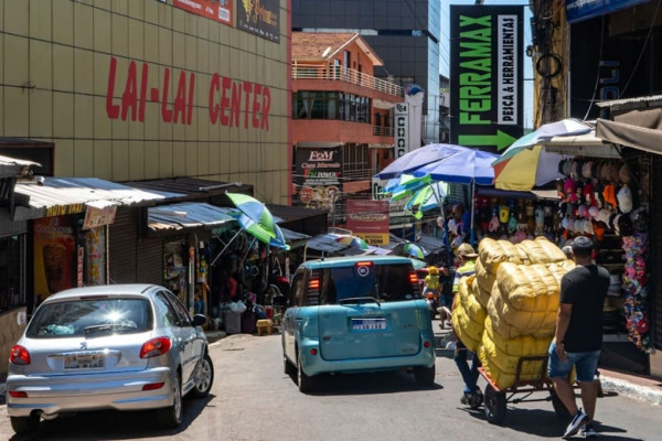 Compras: as lojas do Paraguai estarão abertas na Semana Santa e na Páscoa?