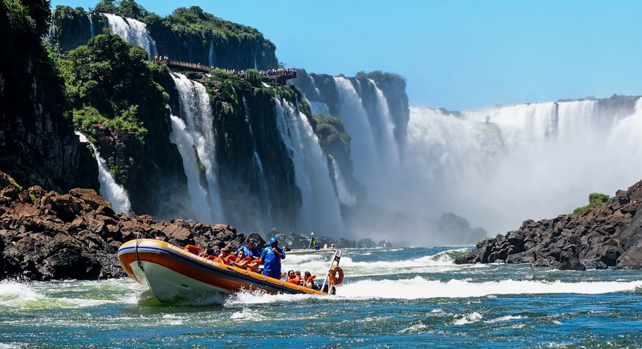 Semana Santa 2026: horários do turismo em Foz do Iguaçu