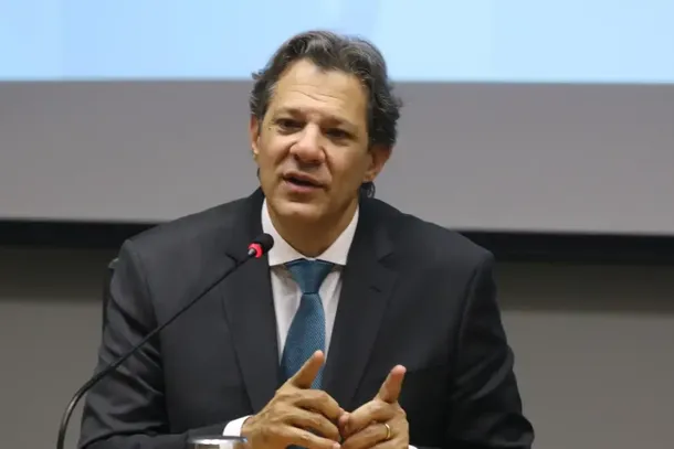 Presidente Lula exonera Fernando Haddad do Conselho de Administração de Itaipu