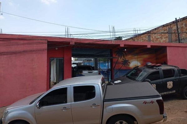 Brasileiro foge após ser sequestrado por grupo criminoso em Ciudad del Este