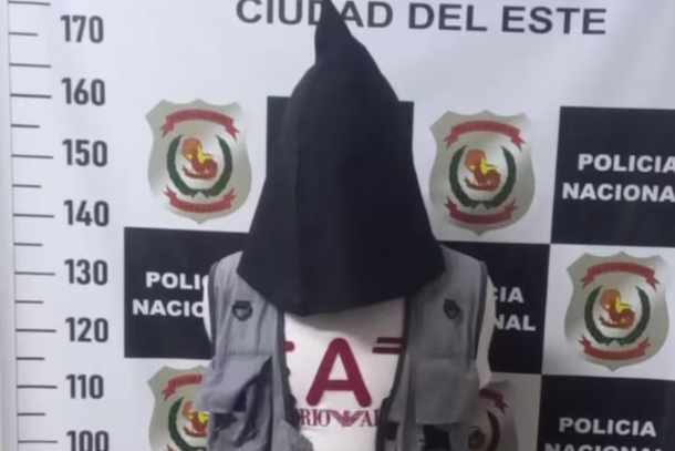 Falso guia é indiciado por furtar corrente de R$ 40 mil de brasileiro em Ciudad del Este