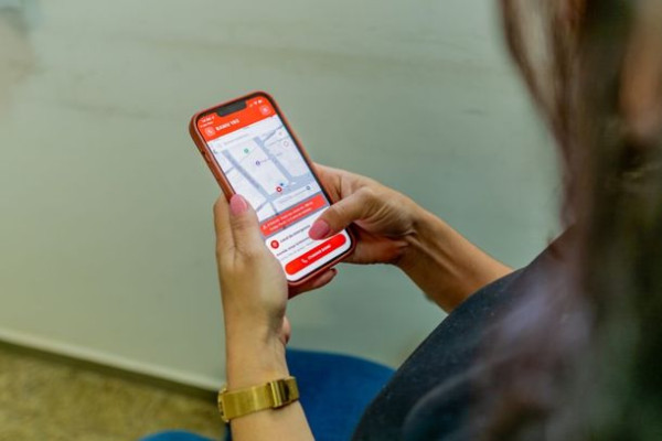 População pode acionar o Samu por aplicativo com envio automático de localização