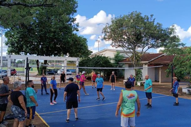 Centro de Convivência do Idoso abre vagas para esportes e cursos gratuitos