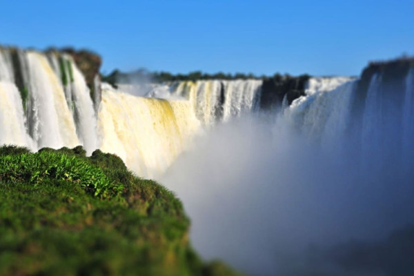 Foz do Iguaçu concorre a prêmio de melhor destino de ecoturismo do Brasil