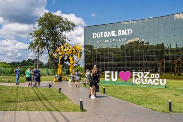 Campanha com ingresso a R$ 15 no Dreams Park Show é prorrogada até 30 de abril