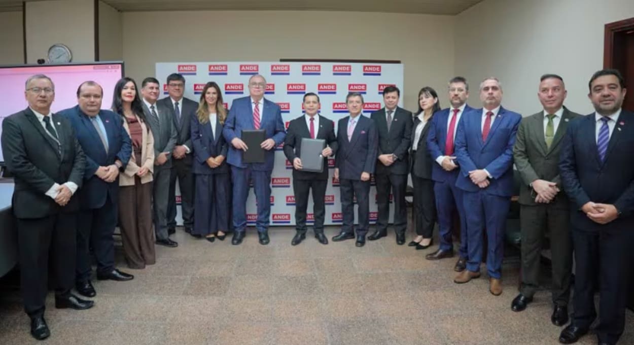 Paraguai assina convênio com agência de energia atômica da ONU