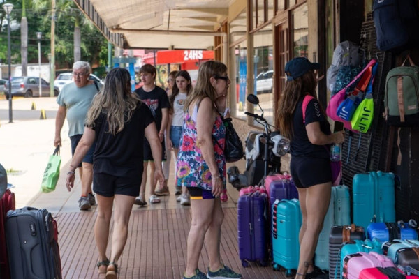 Região fronteiriça tem a inflação mais alta da Argentina em março