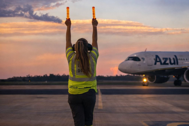 Aeroporto de Foz bate recorde e movimenta 695 mil passageiros no 1º trimestre
