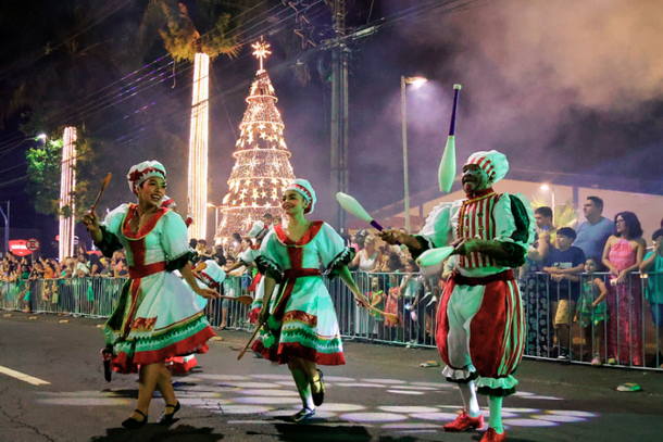 Projeto quer oficializar Fundação Cultural na organização do Natal das Cataratas