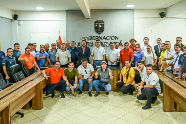 Autoridades do Paraguai tentam evitar protesto na Ponte da Amizade