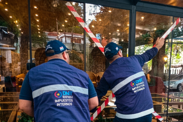 Restaurante árabe é fechado por três dias após fiscalização em Ciudad del Este