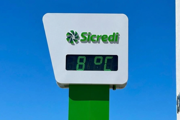 Foz do Iguaçu registra 8,3°C e tem manhã mais fria do ano nesta terça-feira