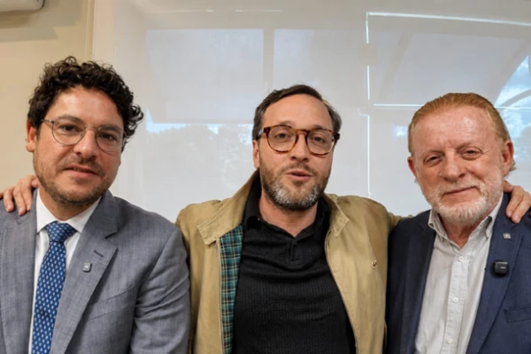 Mudanças no PL colocam Matheus Vermelho na presidência do partido em Foz do Iguaçu