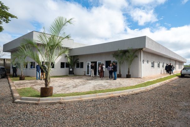 Foz ganha ala feminina gratuita para dependentes químicas com apoio da Itaipu