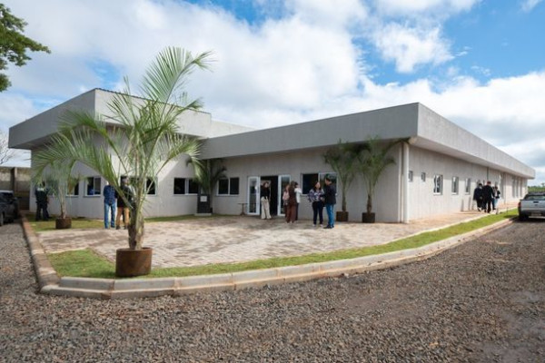 Foz ganha ala feminina gratuita para dependentes químicas com apoio da Itaipu
