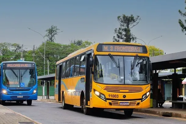 Novo plano do transporte coletivo prevê dois terminais e menos viagens ao centro