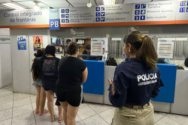 Mulheres paraguaias são libertadas de bordel após denúncia de cárcere privado